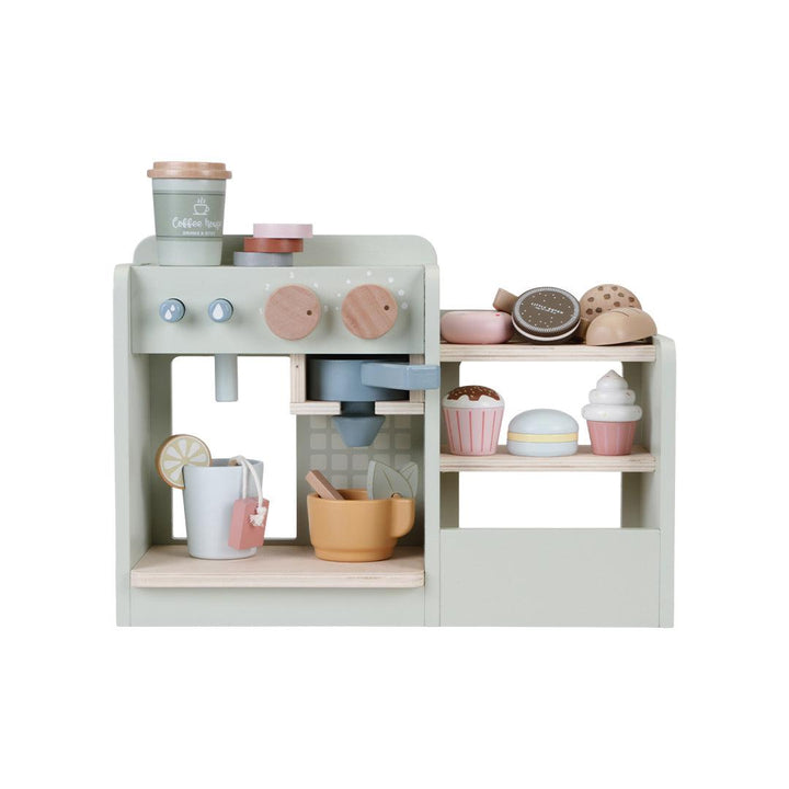 Little Dutch Coffee Corner - Mint-Role Play-Mint- | Natural Baby Shower