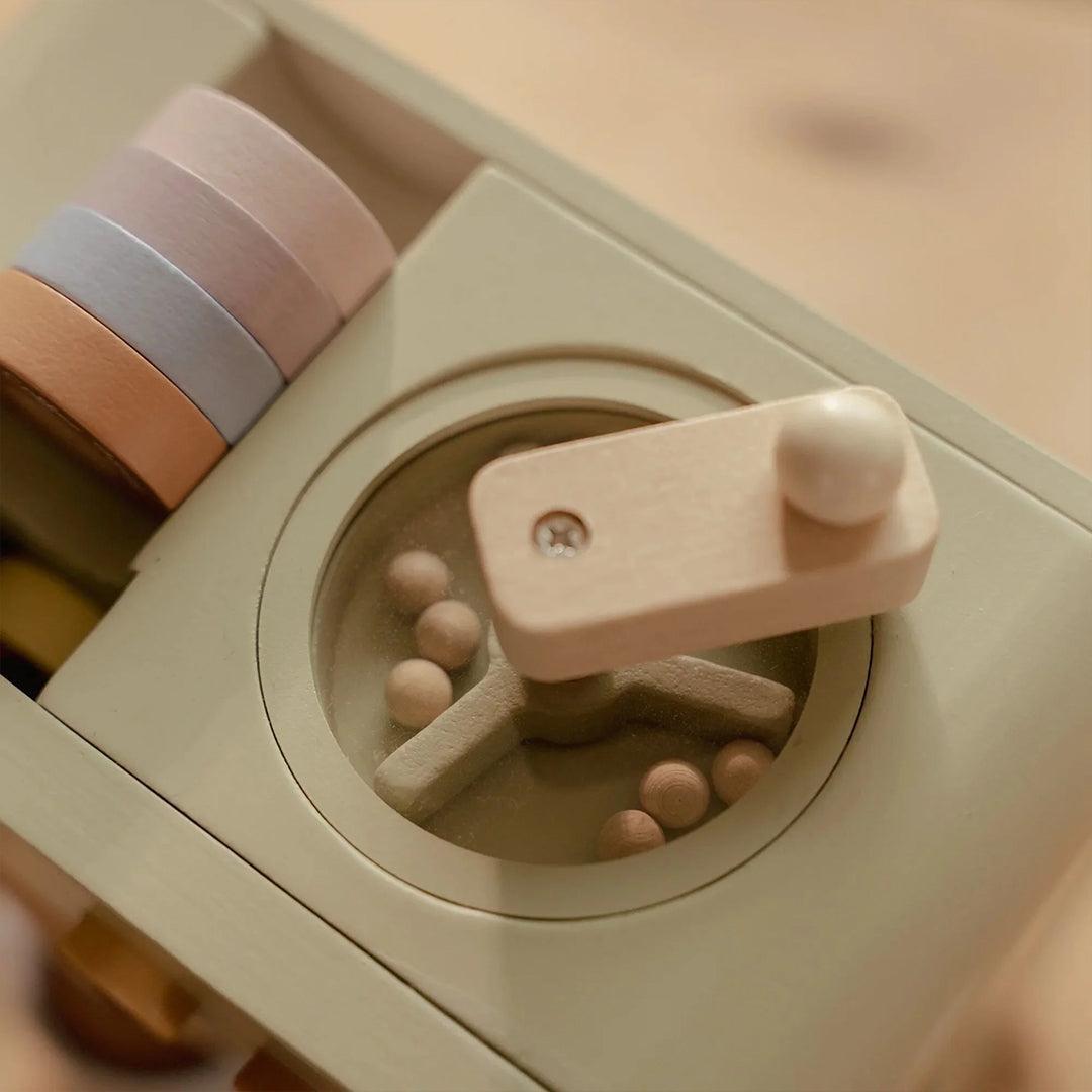 Little Dutch Coffee Maker-Role Play- | Natural Baby Shower