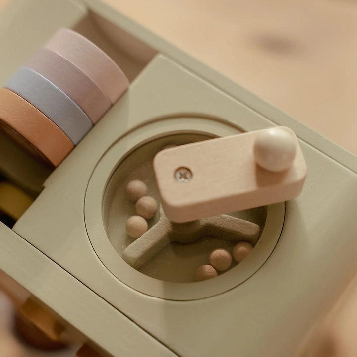 Little Dutch Coffee Maker-Role Play- | Natural Baby Shower