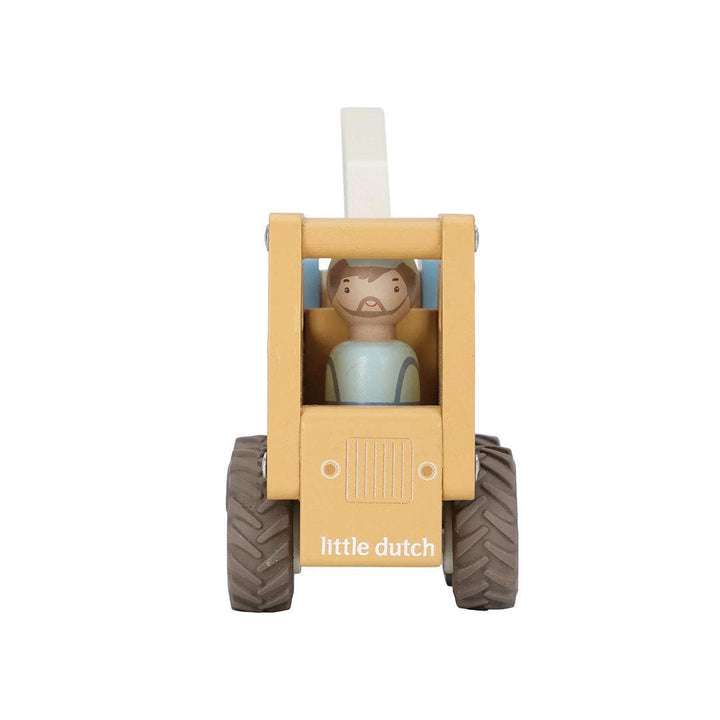 Little Dutch Crane-Role Play- | Natural Baby Shower