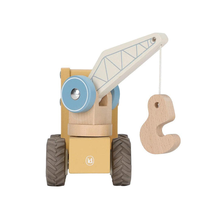 Little Dutch Crane-Role Play- | Natural Baby Shower