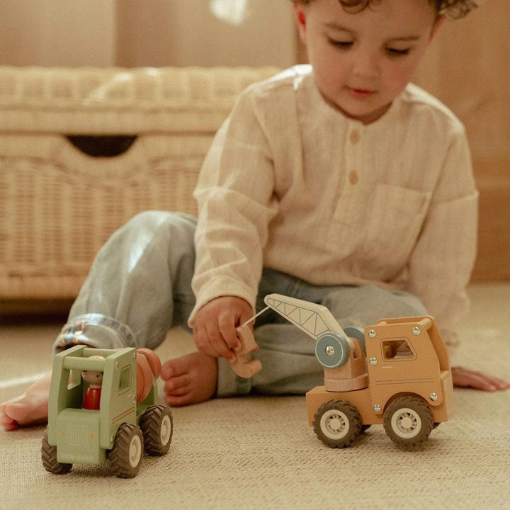 Little Dutch Crane-Role Play- | Natural Baby Shower