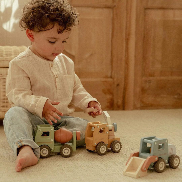 Little Dutch Crane-Role Play- | Natural Baby Shower