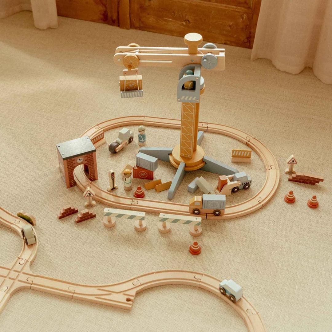 Little Dutch Crane Set-Role Play- | Natural Baby Shower