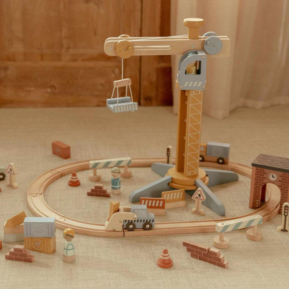 Little Dutch Crane Set-Role Play- | Natural Baby Shower