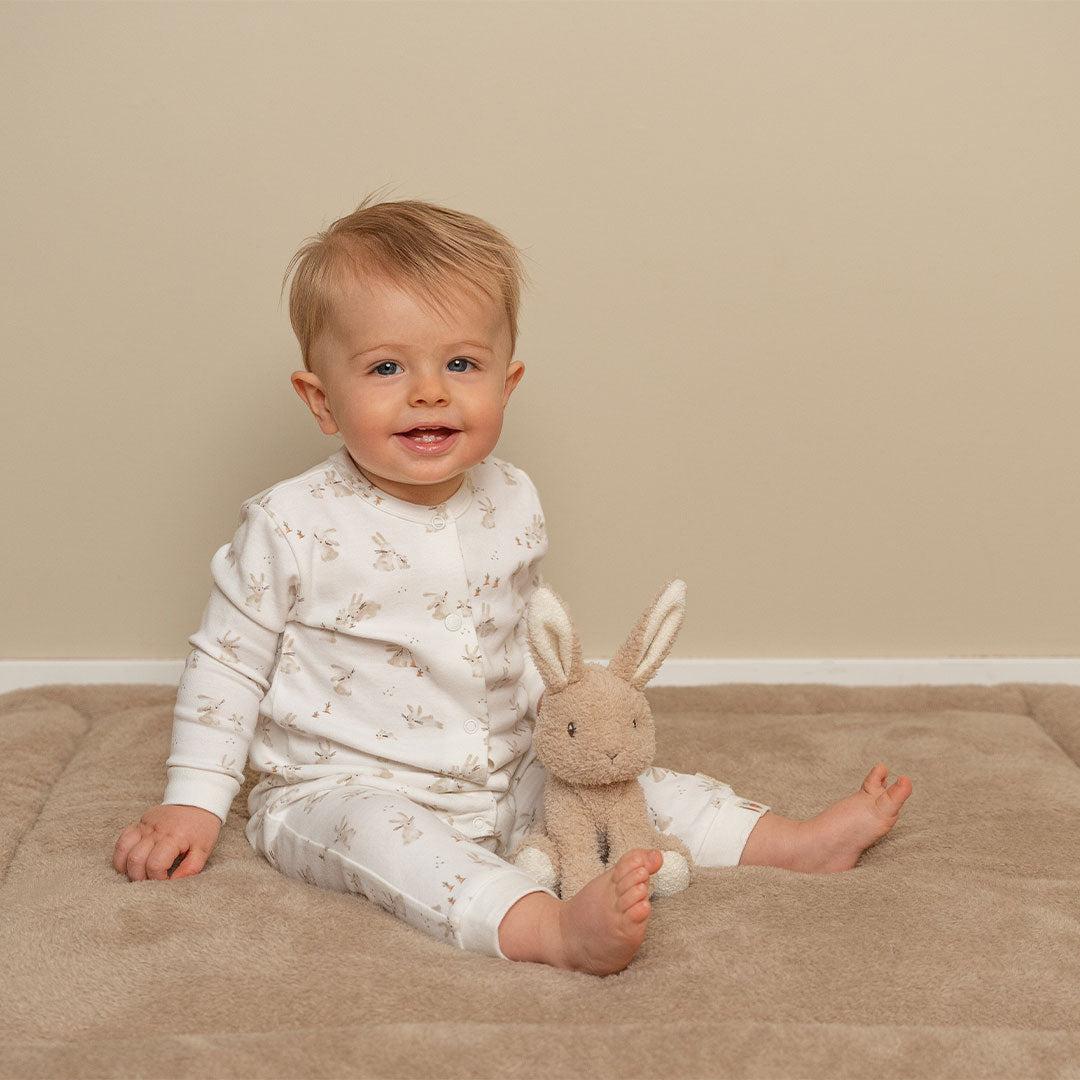 Little Dutch Cuddle Bunny - Baby Bunny-Soft Toys-Baby Bunny- | Natural Baby Shower