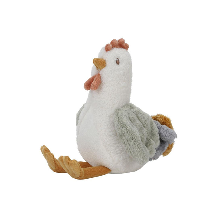 Little Dutch Cuddle Chicken - Little Farm-Soft Toys-Little Farm- | Natural Baby Shower