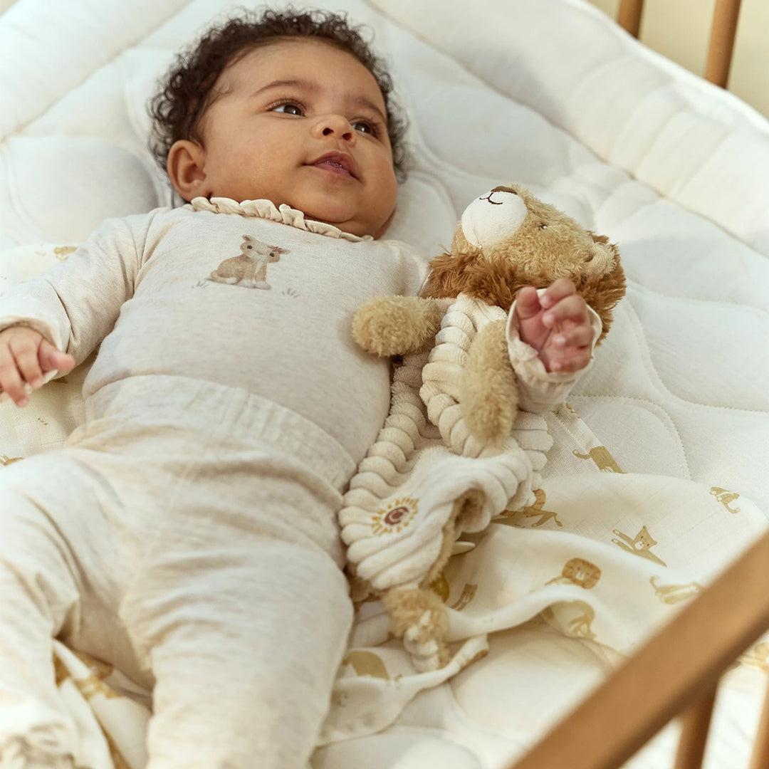 Little Dutch Cuddle Cloth Lion