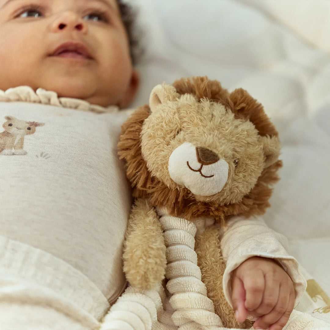 Little Dutch Cuddle Cloth Lion - Safari Friends