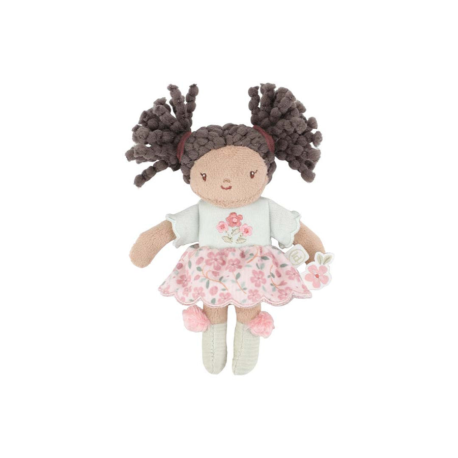 Little Dutch Cuddle Doll - Evi-Dolls-Evi-10cm | Natural Baby Shower