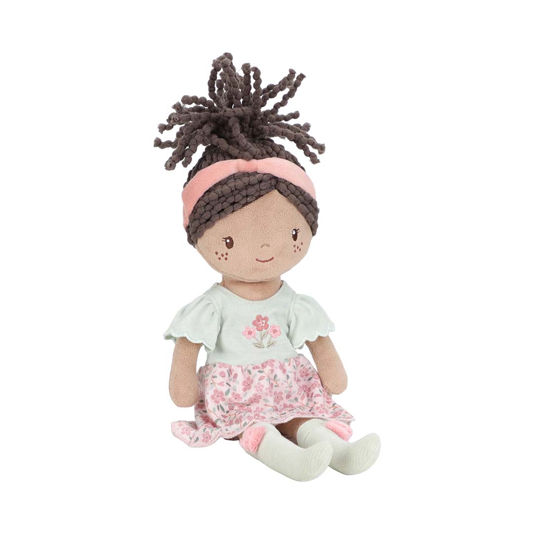 Little Dutch Cuddle Doll - Evi-Dolls-Evi-10cm | Natural Baby Shower