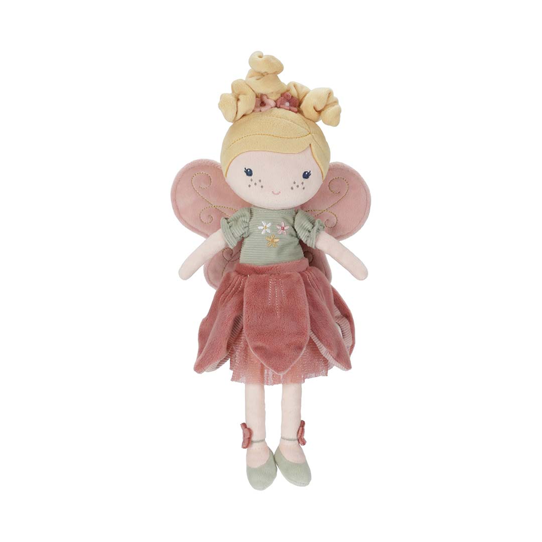 Little Dutch Cuddle Doll - Fairy Mila-Dolls-Fairy Mila-35cm | Natural Baby Shower