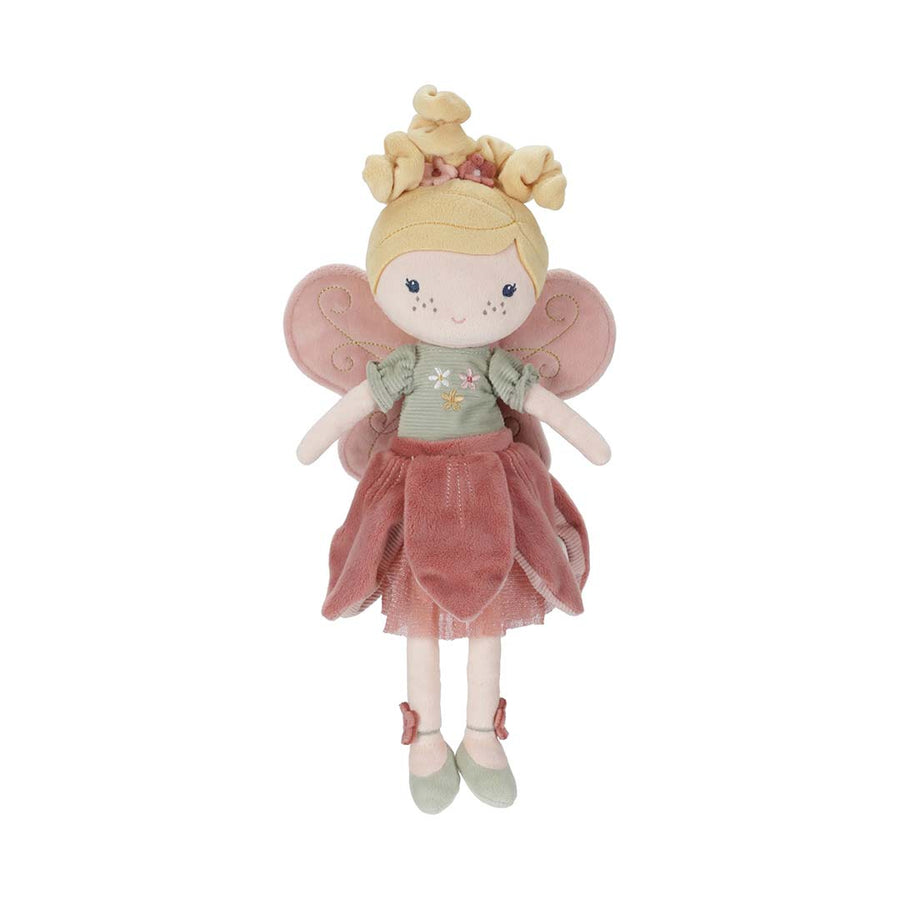 Little Dutch Cuddle Doll - Fairy Mila-Dolls-Fairy Mila-35cm | Natural Baby Shower