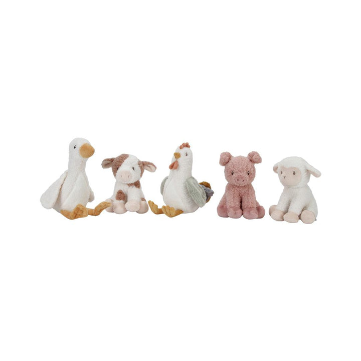 Little Dutch Cuddle Chicken - Little Farm-Soft Toys-Little Farm- | Natural Baby Shower