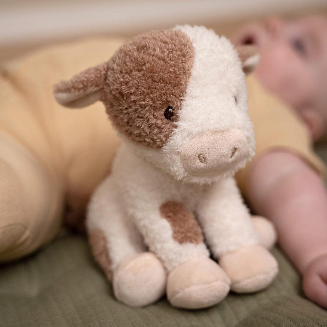 Little Dutch Cuddle Cow - Little Farm-Soft Toys-Little Farm- | Natural Baby Shower