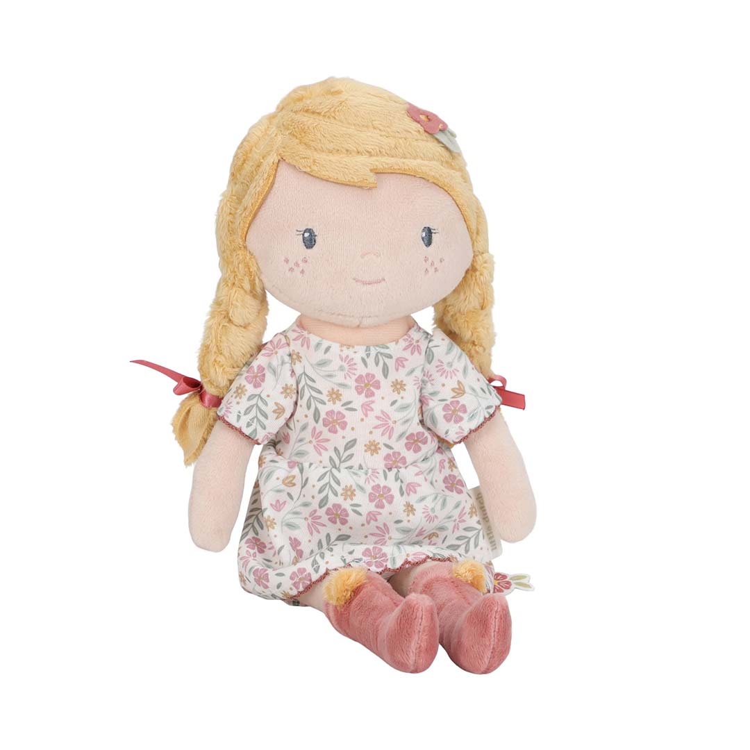 Little Dutch Cuddle Doll - Julia-Dolls-Julia-35cm | Natural Baby Shower