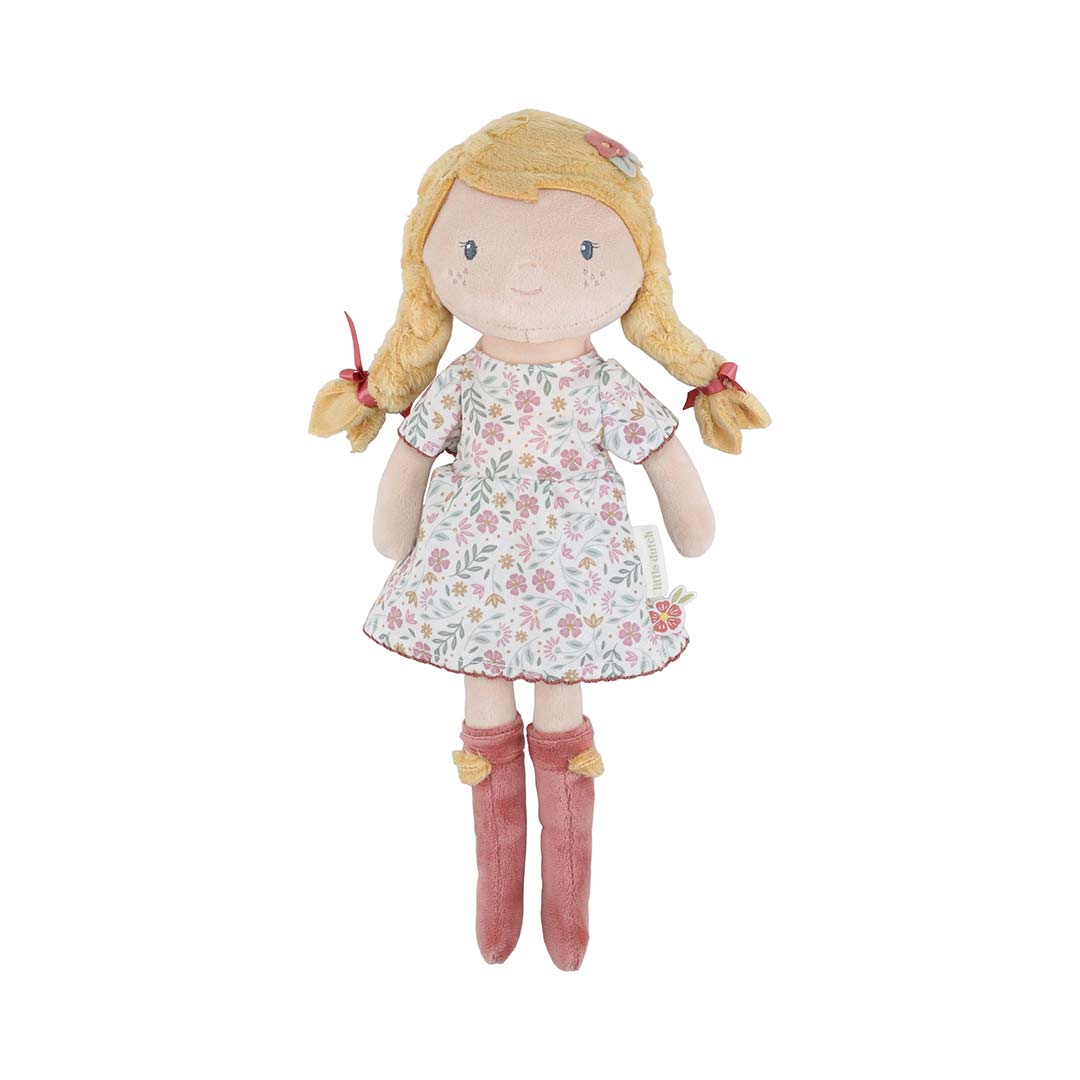 Little Dutch Cuddle Doll - Julia-Dolls-Julia-35cm | Natural Baby Shower