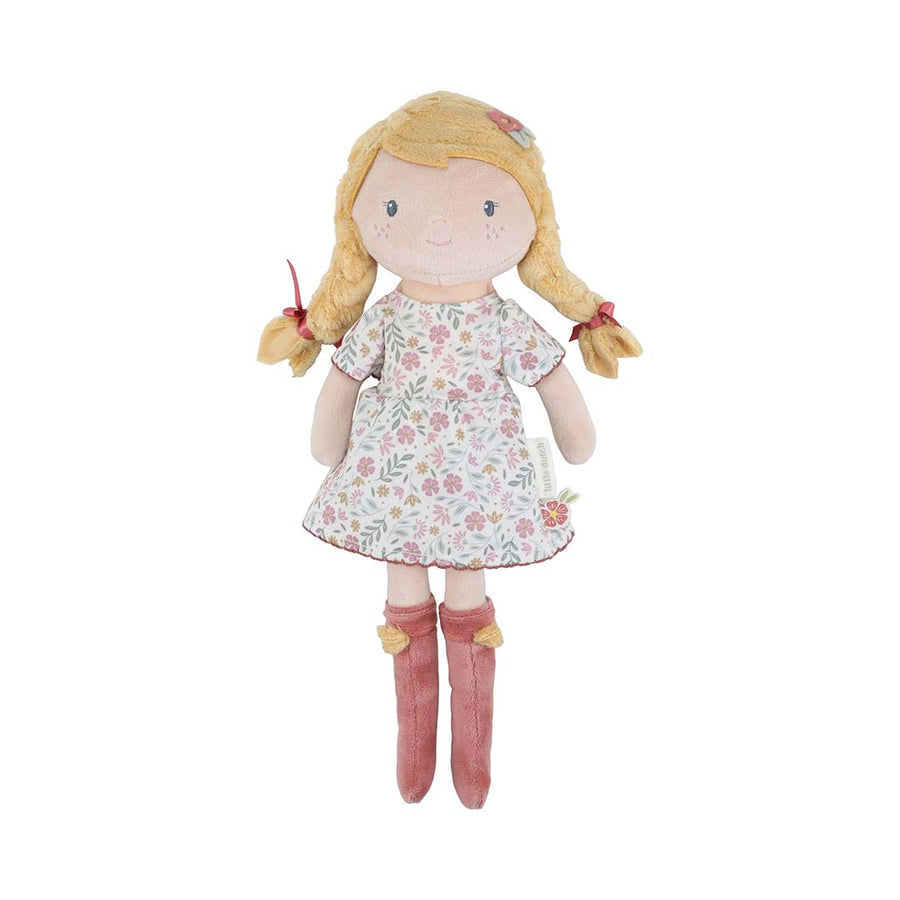Little Dutch Cuddle Doll - Julia-Dolls-Julia-35cm | Natural Baby Shower