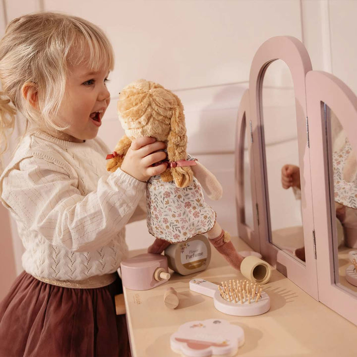 Little Dutch Cuddle Doll - Julia-Dolls-Julia-35cm | Natural Baby Shower