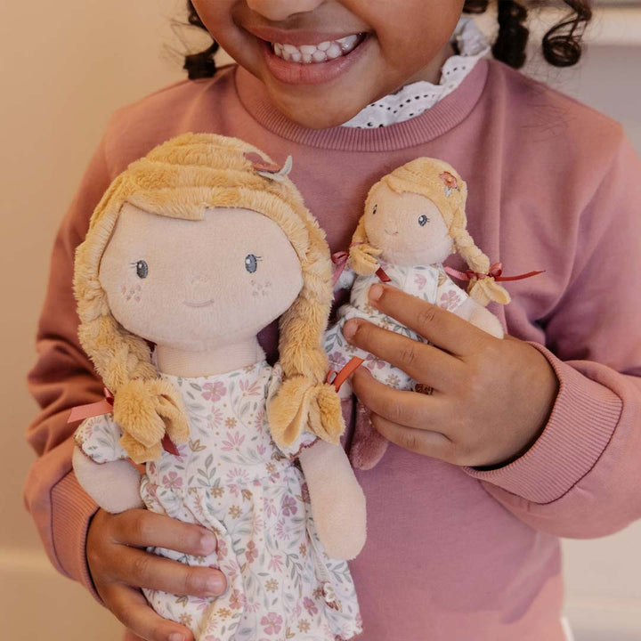 Little Dutch Cuddle Doll - Julia-Dolls-Julia-35cm | Natural Baby Shower