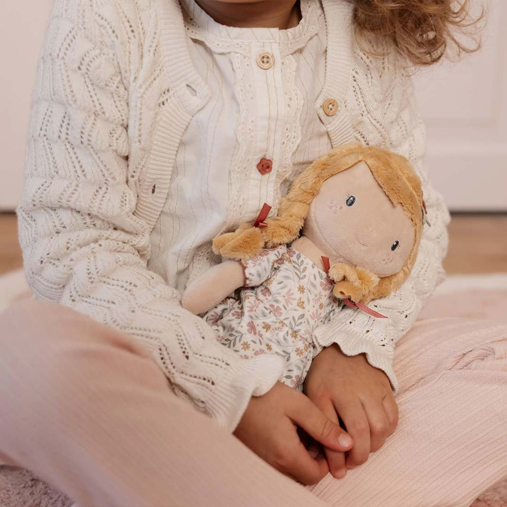 Little Dutch Cuddle Doll - Julia-Dolls-Julia-35cm | Natural Baby Shower