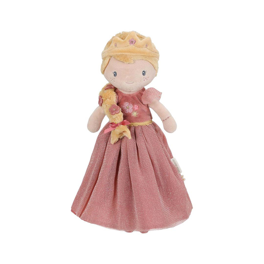 Little Dutch Cuddle Doll - Princess Julia-Dolls-Princess Julia-35cm | Natural Baby Shower