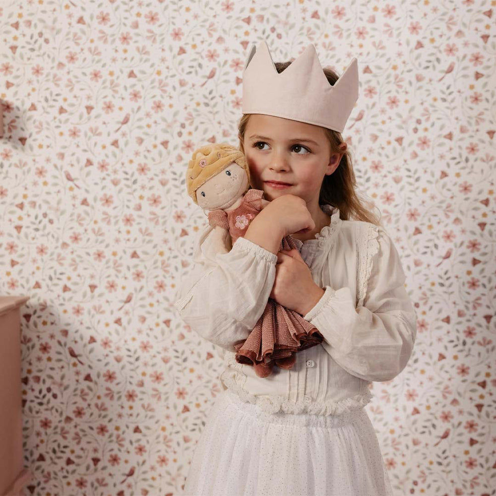 Little Dutch Cuddle Doll - Princess Julia-Dolls-Princess Julia-35cm | Natural Baby Shower