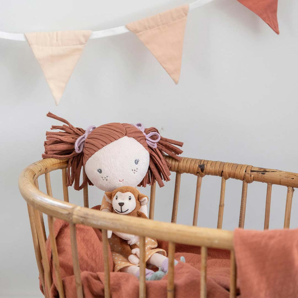 Little Dutch Cuddle Doll - Sophia-Dolls-Sophia-35cm | Natural Baby Shower