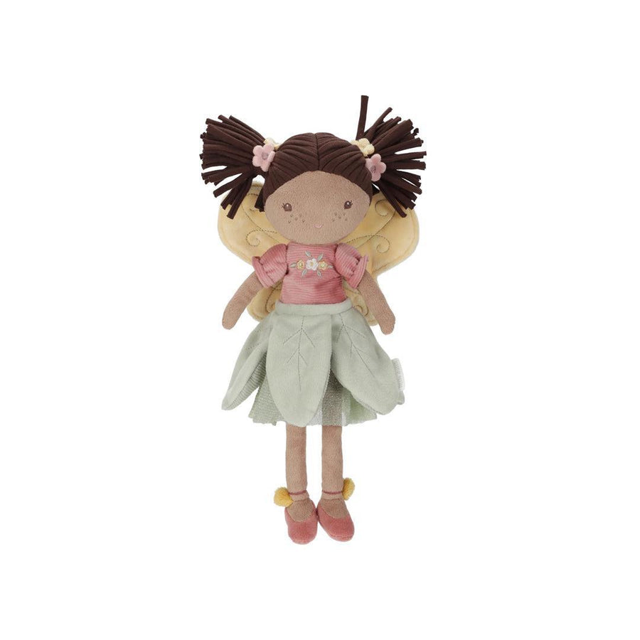 Little Dutch Cuddle Doll - Fairy Evi-Dolls-Fairy Evi- | Natural Baby Shower