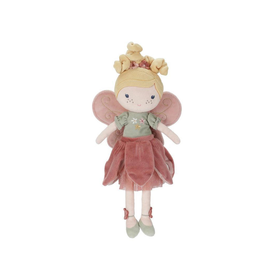 Little Dutch Cuddle Doll - Fairy Mila-Dolls-Fairy Mila- | Natural Baby Shower