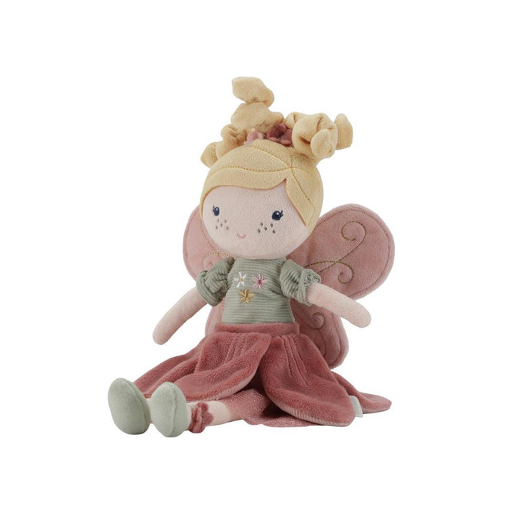Little Dutch Cuddle Doll - Fairy Mila-Dolls-Fairy Mila- | Natural Baby Shower