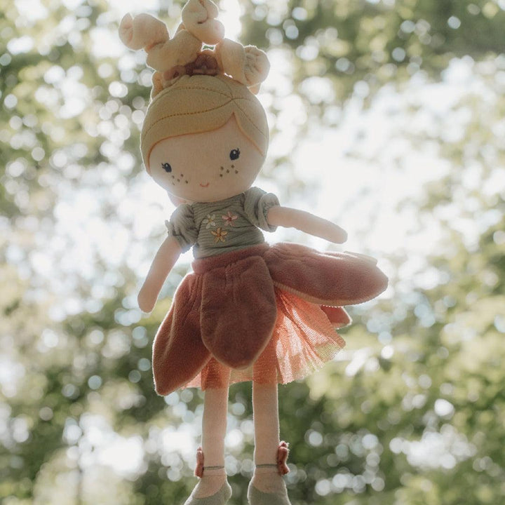 Little Dutch Cuddle Doll - Fairy Mila-Dolls-Fairy Mila- | Natural Baby Shower