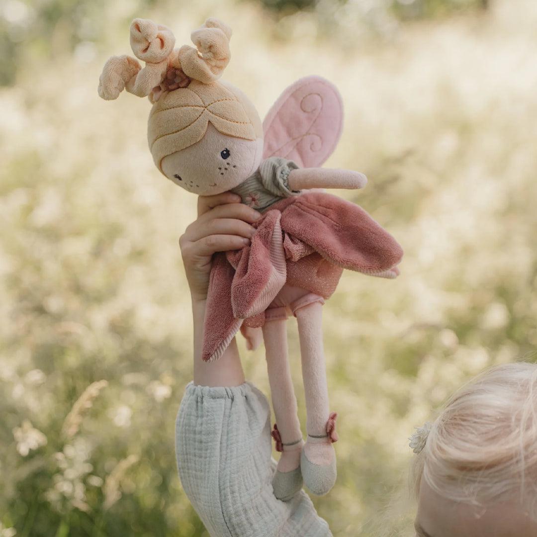 Little Dutch Cuddle Doll - Fairy Mila-Dolls-Fairy Mila- | Natural Baby Shower
