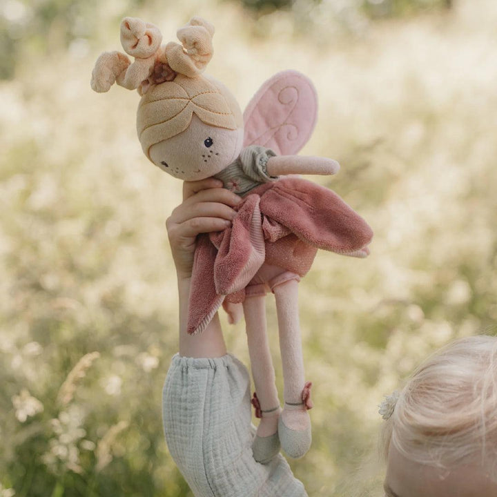 Little Dutch Cuddle Doll - Fairy Mila-Dolls-Fairy Mila- | Natural Baby Shower