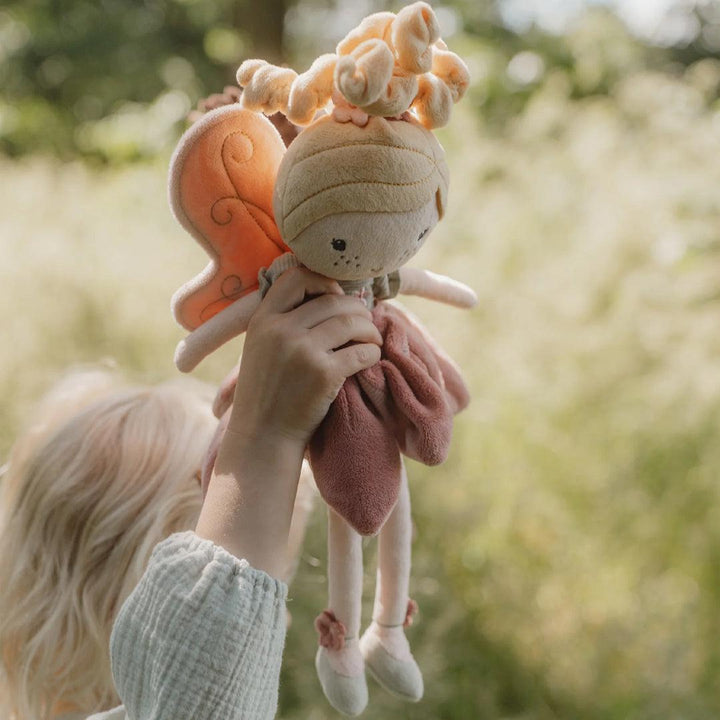 Little Dutch Cuddle Doll - Fairy Mila-Dolls-Fairy Mila- | Natural Baby Shower