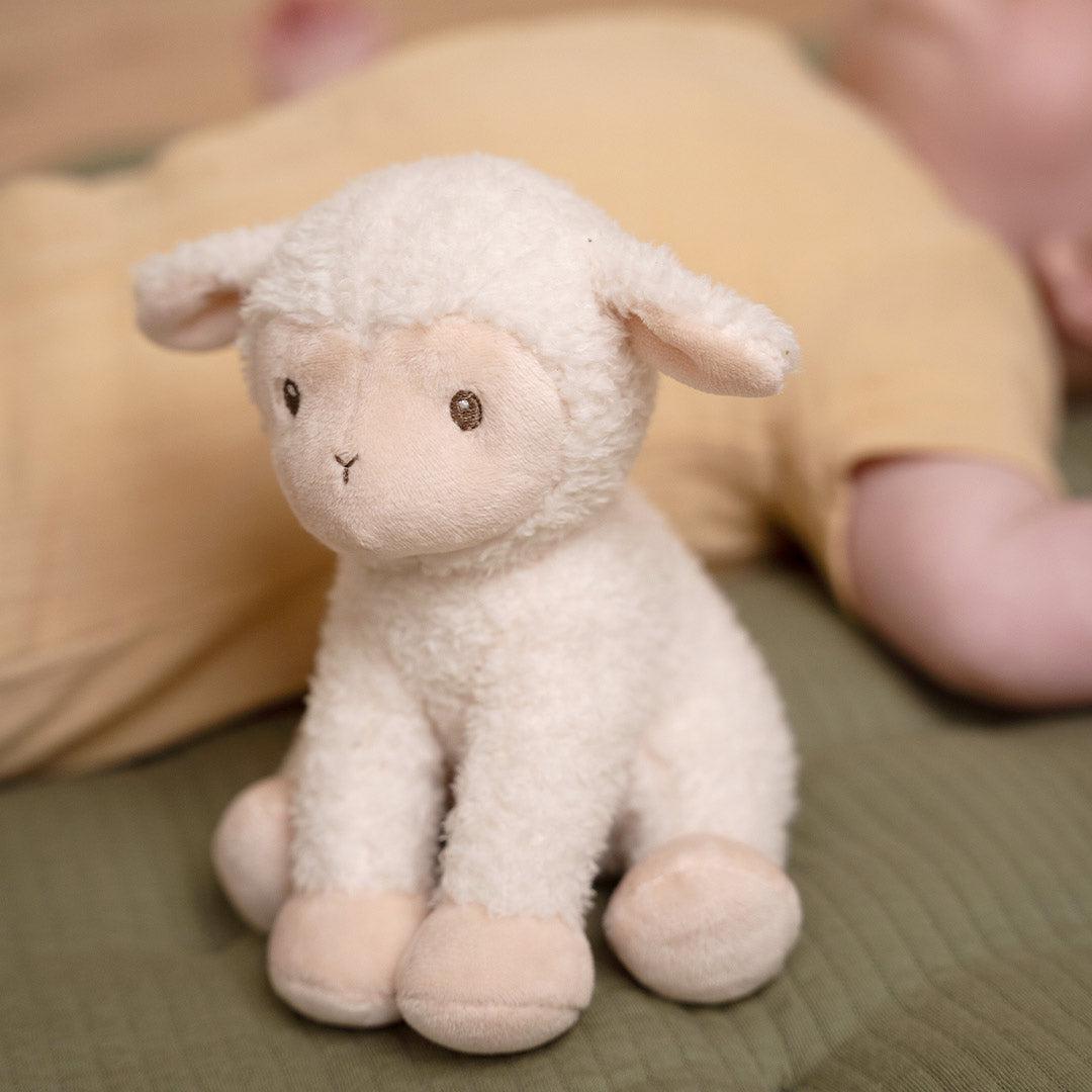 Little Dutch Cuddle Sheep - Little Farm-Soft Toys-Little Farm- | Natural Baby Shower