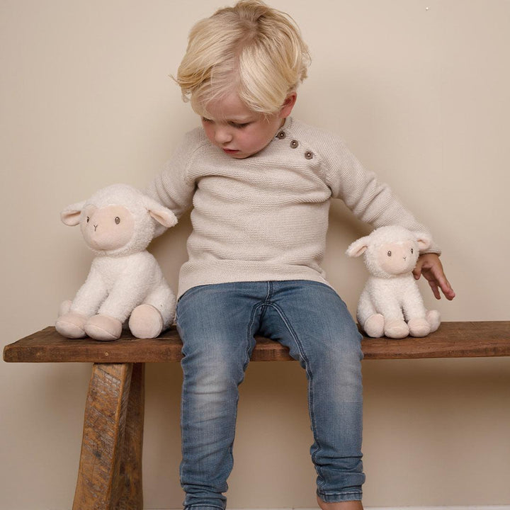 Little Dutch Cuddle Sheep - Little Farm-Soft Toys-Little Farm- | Natural Baby Shower