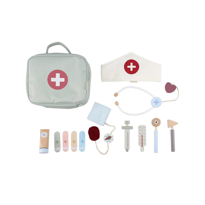 Little Dutch Doctor Set-Role Play- | Natural Baby Shower