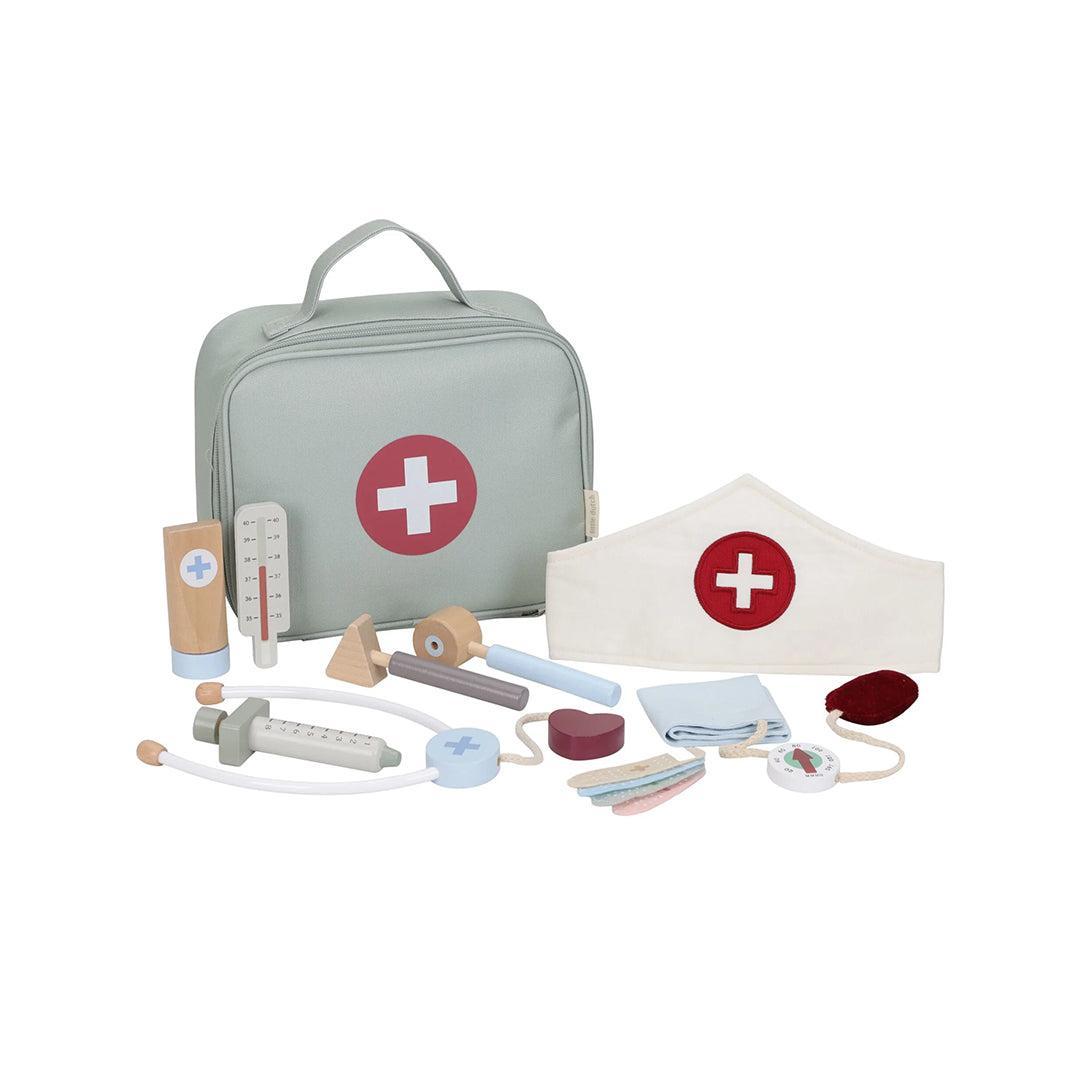 Little Dutch Doctor Set-Role Play- | Natural Baby Shower