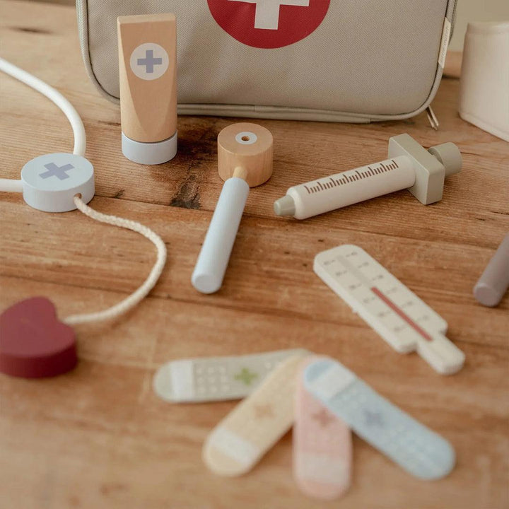 Little Dutch Doctor Set-Role Play- | Natural Baby Shower