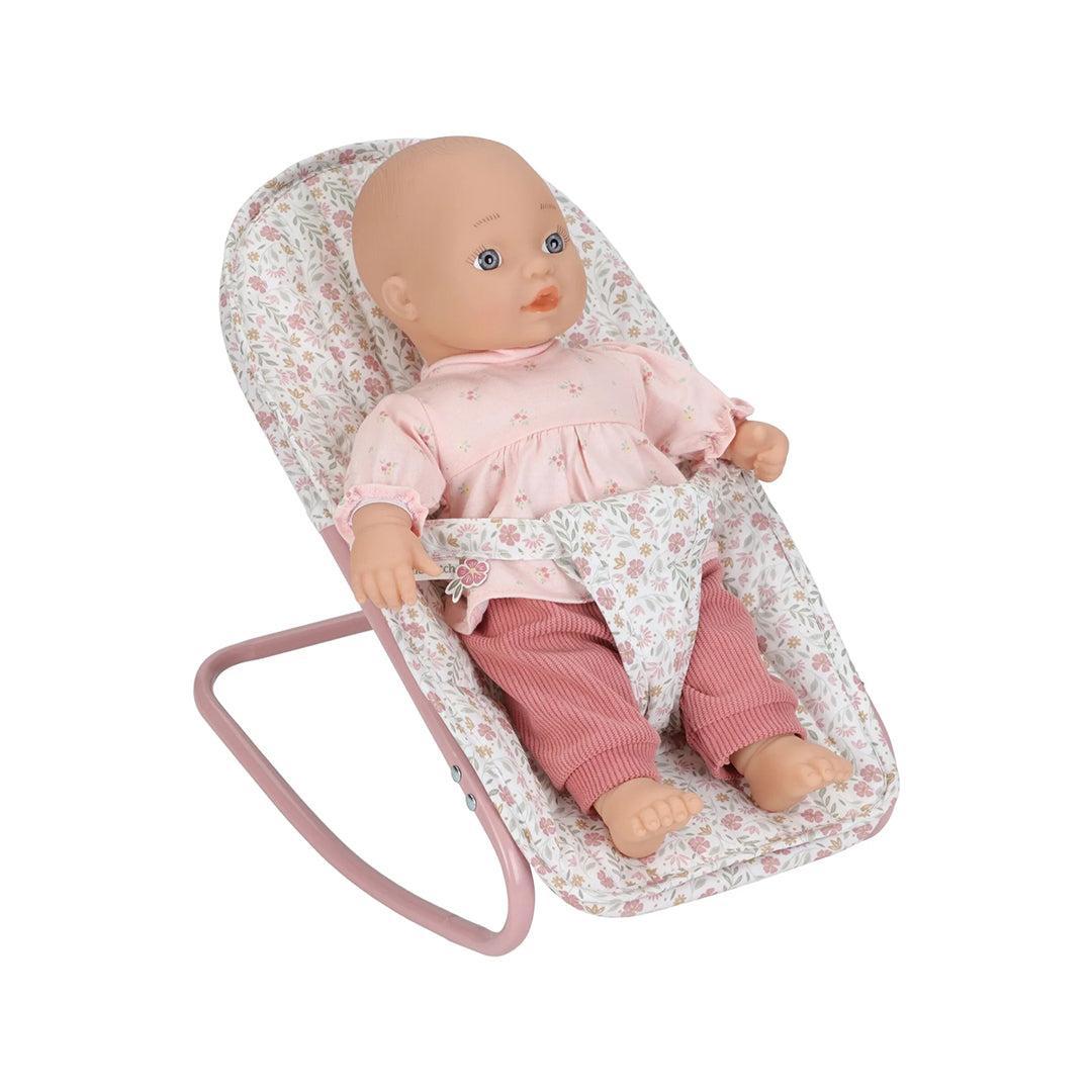 Little Dutch Doll Bouncer - Soft Flowers-Role Play-Soft Flowers- | Natural Baby Shower