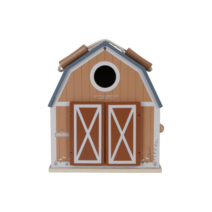 Little Dutch Dolls House - Little Farm-Dolls Houses-Little Farm- | Natural Baby Shower