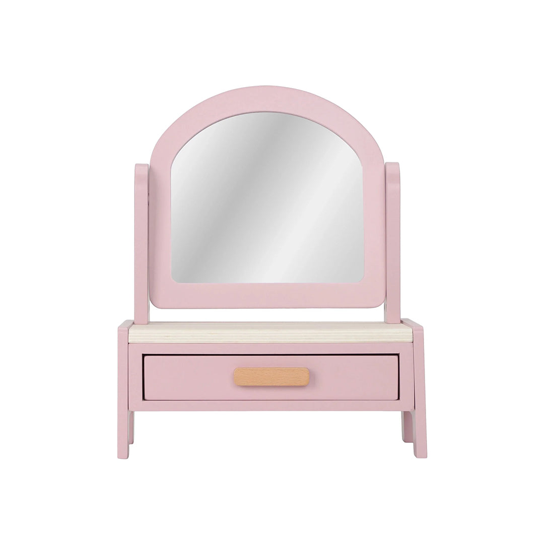 Little Dutch Dressing Table Small - Pink