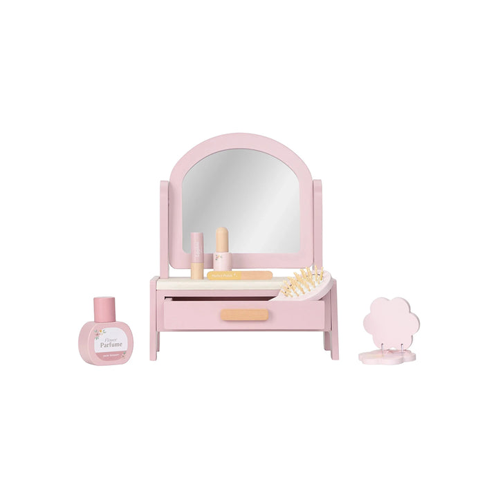 Little Dutch Dressing Table Small - Pink