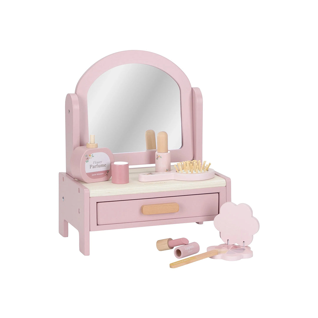 Little Dutch Dressing Table Small - Pink