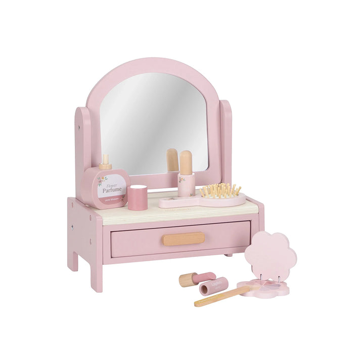 Little Dutch Dressing Table Small - Pink
