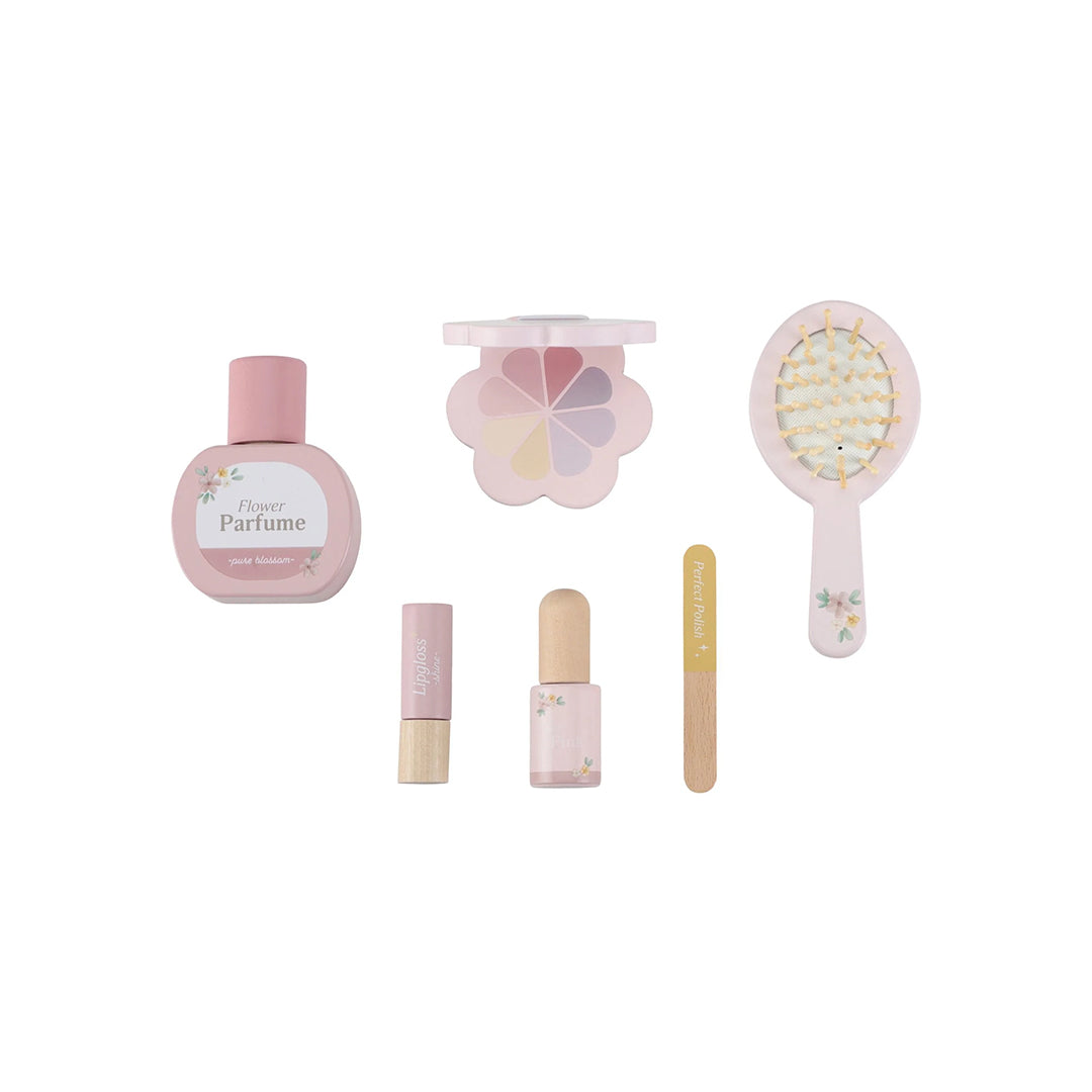 Little Dutch Dressing Table Small - Pink