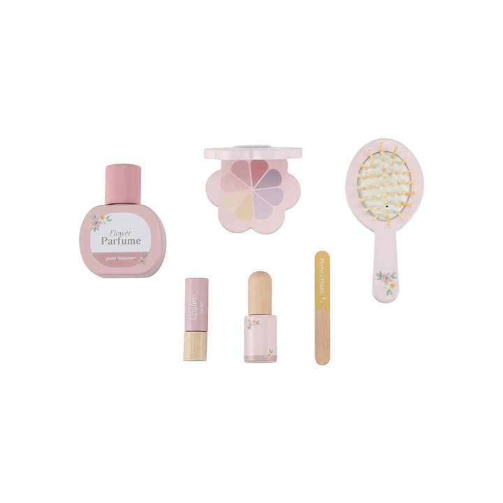 Little Dutch Dressing Table Small - Pink