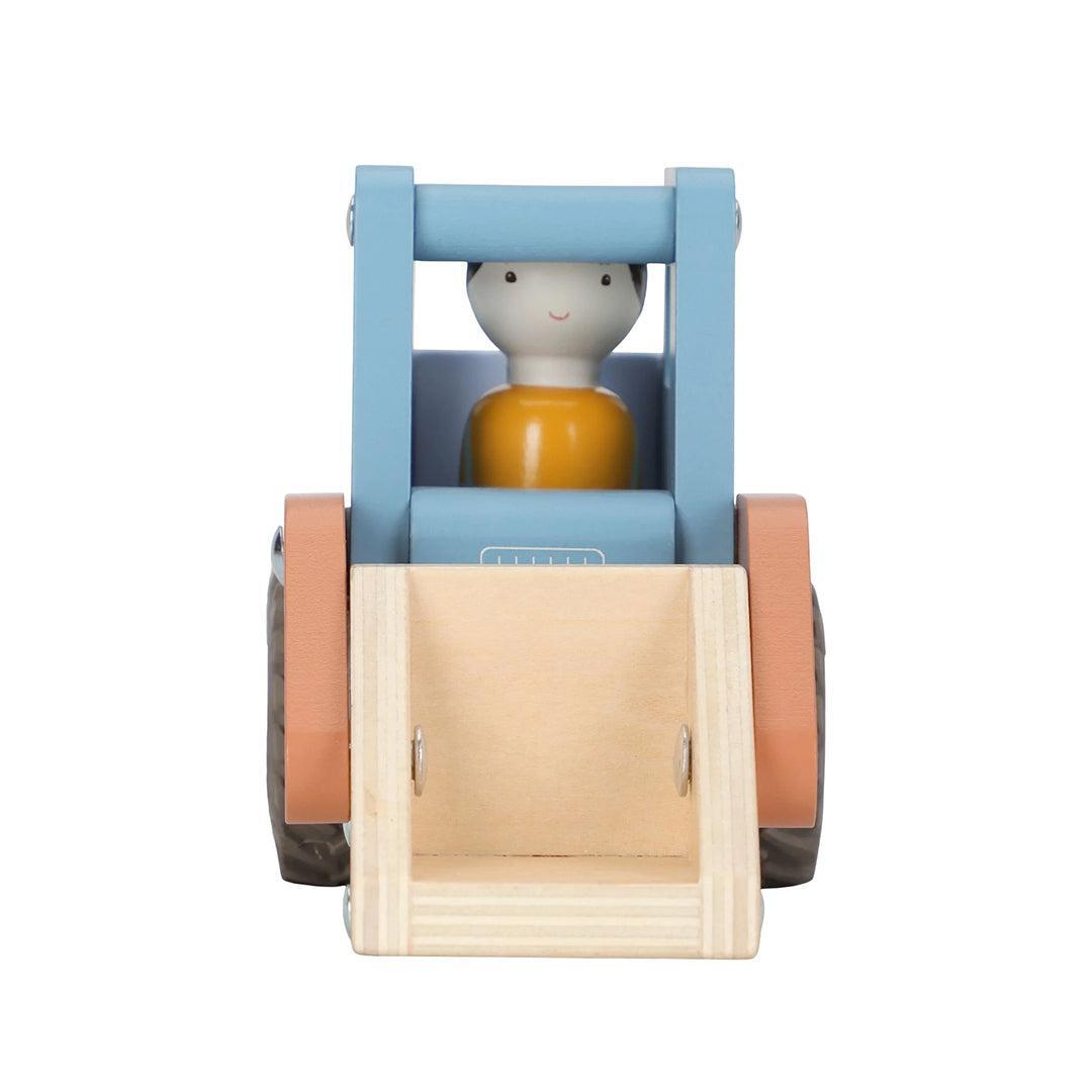 Little Dutch Excavator-Role Play- | Natural Baby Shower