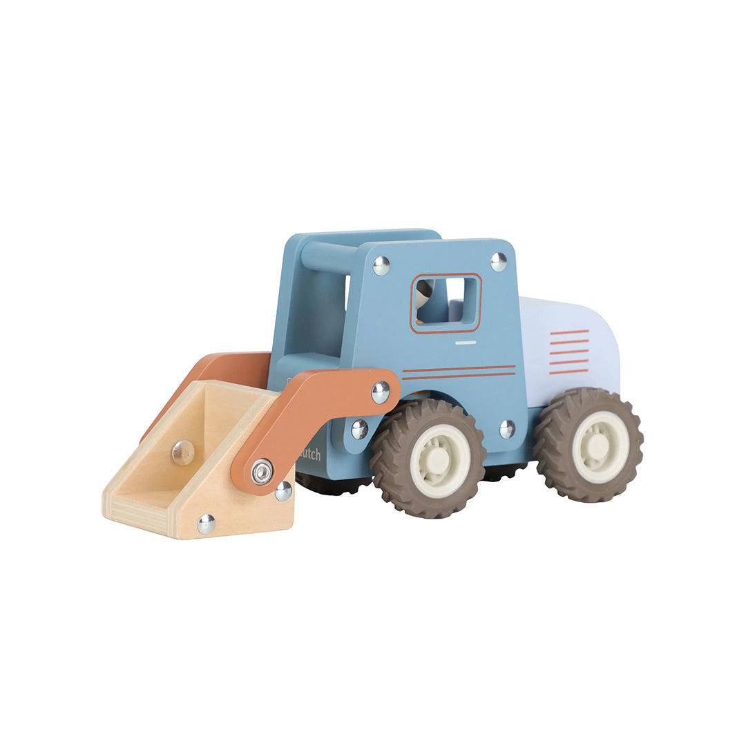 Little Dutch Excavator-Role Play- | Natural Baby Shower